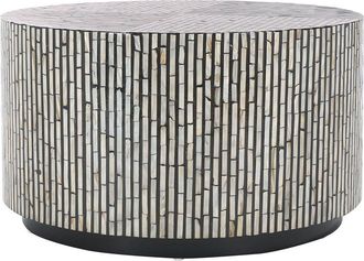 Safavieh Hamza Round Coffee Table