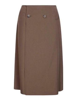 Maison Margiela Midi skirt