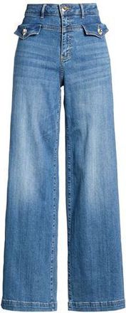 Fracomina BOTTOMWEAR - Pantaloni jeans su YOOX.COM