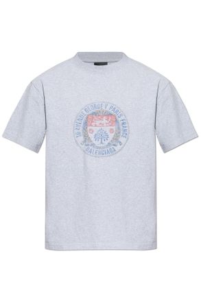 Balenciaga T-shirt met print