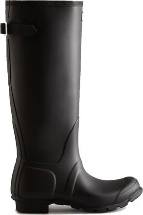 Hunter Stivali Wellington Original Tall Regolabili - - Shoes - Donna - Nero - 36 EU