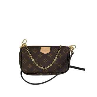 Louis Vuitton Pre-owned borse di tela Louis Vuitton - - Pre-owned - Donna - Marrone - ONE SIZE