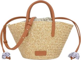 Tous Tous, Donna, Borse, Beige, Taglia unica, new