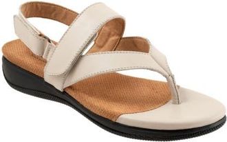 Softwalk Tracy 2.0 Sandal in Ivory at Nordstrom, Size 10.5