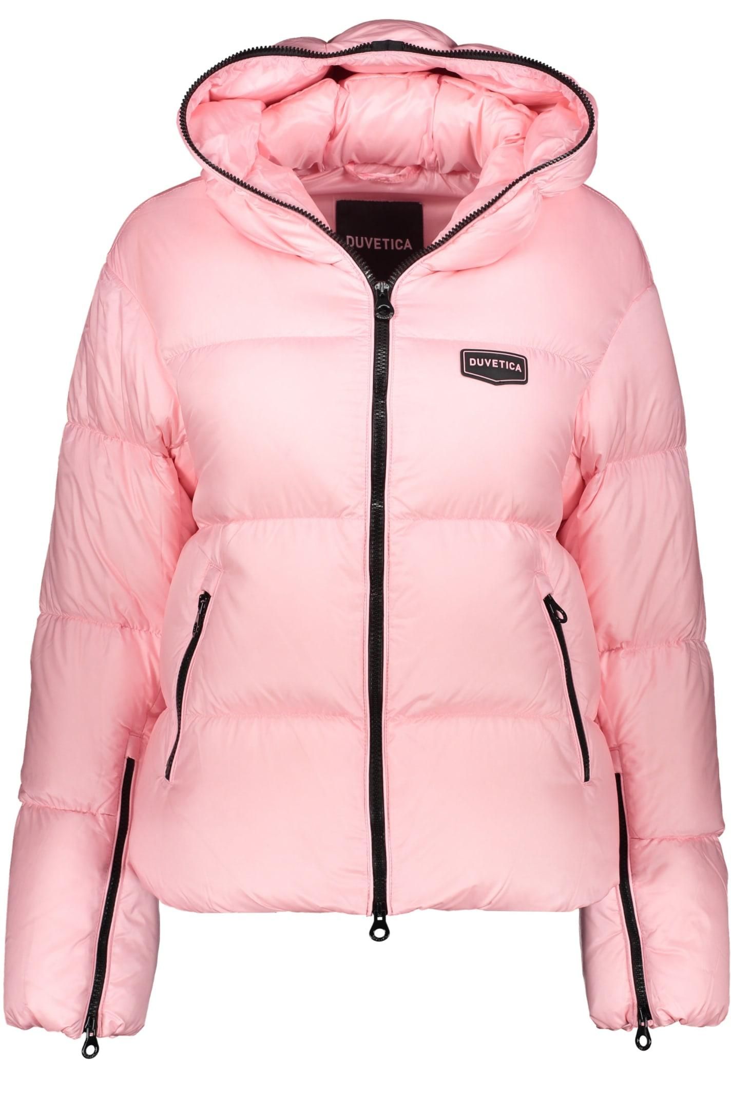 DUVETICA Down Jacket 42 -- NVY D.2570.00 | eBay