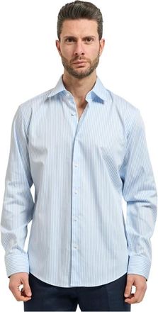 HUGO BOSS Uomo, Magliette, Blu, 5Xl, new