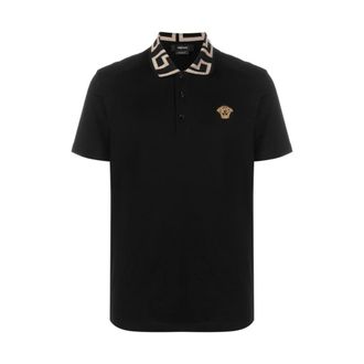Versace Greca Polo Shirt