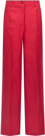 Parosh Fuchsia Raisa pants