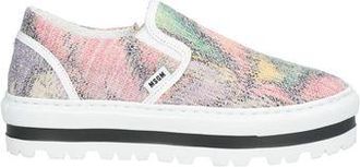 Msgm FOOTWEAR - Trainers on YOOX.COM