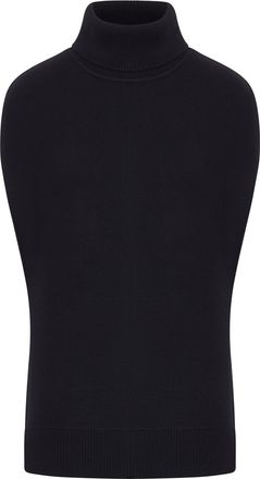 Toteme DOUBLE-KNIT WOOL VEST - Toteme - Woman
