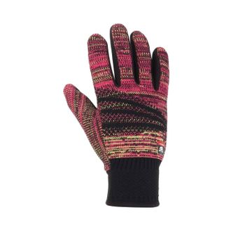 Gordini Womens Stride Gloves In Black