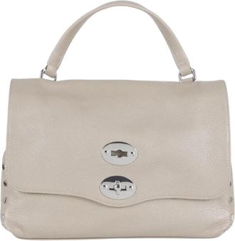 Zanellato Handbags - Dames - Handtassen - Beige - ONE Size - Tassen