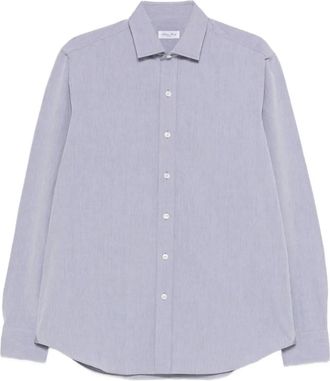 Salvatore Piccolo Camicia con bottoni - Grigio