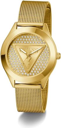 Guess Donna, Accessori, Giallo, Taglia unica, new