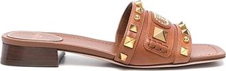Valentino Mujer, Zapatos, Marr&oacute;n, Talla: 40 EU