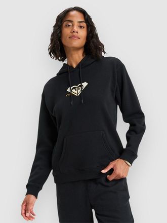 Roxy VL Surf Stoked Brushed Sweatjacke grau