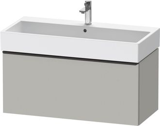 Duravit Duravit D-neo B&acirc;ti-support Lavabo Suspendu,984x440x442mm, 1
