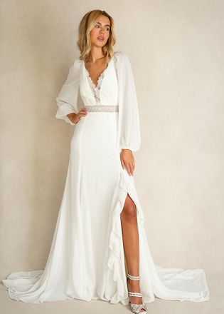Joyfolie Emberlynn Bridal Gown in Lily