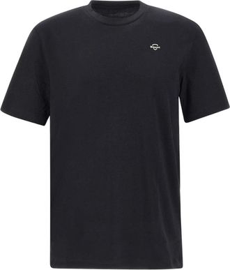 Blauer Camiseta Errol - Tops - Hombre - Negro - M