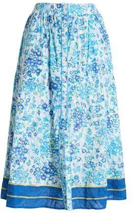 Poupette St Barth PARTES DE ABAJO - Faldas midi en YOOX.COM