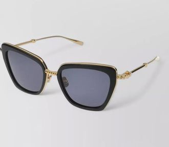 Valentino acetate sunglasses