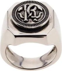 Roberto Cavalli Uomo, Accessori, Grigio, 61 MM, new