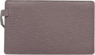 Louis Vuitton Pre-owned Wallets, female, Purple, Size: ONE SIZE Pre-owned Rochelle Waist Bag