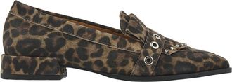 VIA VAI Mocassini Jazz Emily - - Shoes - Donna - Marrone - 40 EU