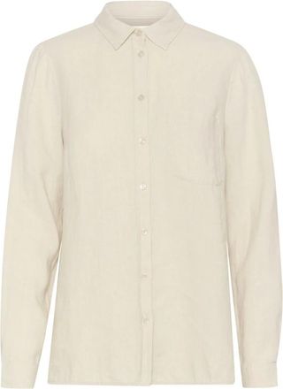Part Two KivasPW SH Bluser 30306952 - - Blouses & Shirts - Donna - Beige - 2XL