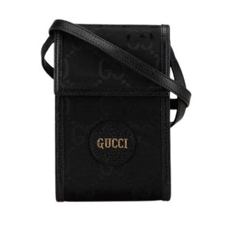 Gucci Pre-owned Cross Body Bags, female, Black, Size: ONE SIZE Pre-owned Crossbody Bag