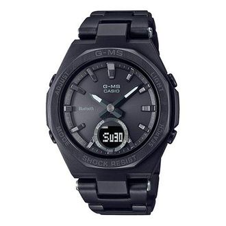 Casio Baby-G Black MSG-B100DG-1APR