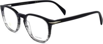 Eyewear by David Beckham Optical Frame - unisex - Brillen - Zwart - 50 MM - Accessoires