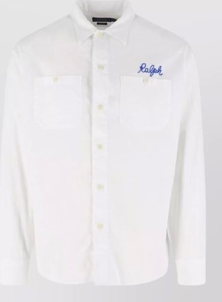 Polo Ralph Lauren long sleeve shirt button down collar