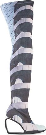 United Nude Mobius Long Boot Hi II