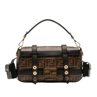Fendi Pre-owned Satchel - - Pre-owned - Donna - Marrone - ONE SIZE