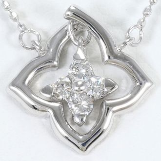C&A Unbranded (18K) Necklace (Pre-Owned)
