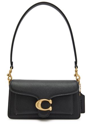 Coach Tabby 20 Leather Cross-body bag - Black - One Size