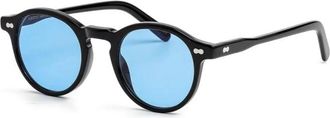 Moscot unisex, Accessoires, Noir, Taille: 46 MM Miltzen Base 2 Sun