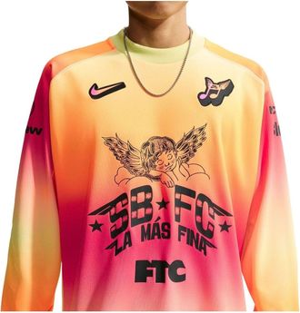 Nike SB Skate T-Shirt Hyper Pink IQ6595-645