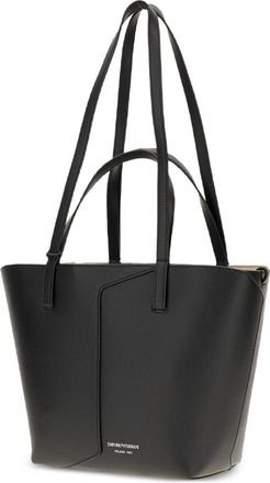 Emporio Armani kleine leren draagtas