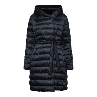 Max Mara Mujer, Abrigos, Negro, Talla: S