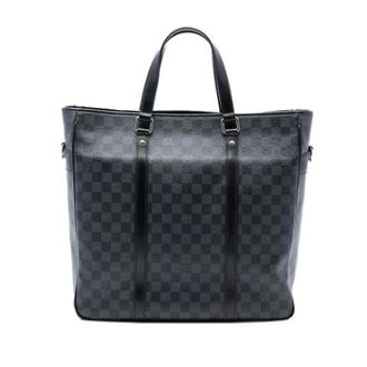Louis Vuitton Pre-owned Tote Bags, female, Black, Size: ONE SIZE Pre-owned Vintage Tote Bag