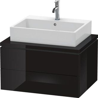 Duravit Mueble De Lavabo Duravit L-cube Para Consola, Ancho 720mm