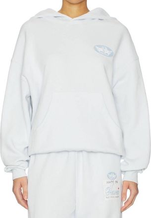 Boys Lie Georgia Rules Racer Hoodie In Blue