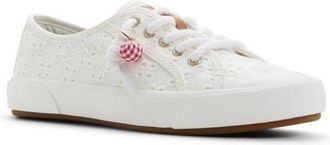 Sperry Top-Sider Pier Wave Low Top Sneaker in Other White at Nordstrom, Size 10.5