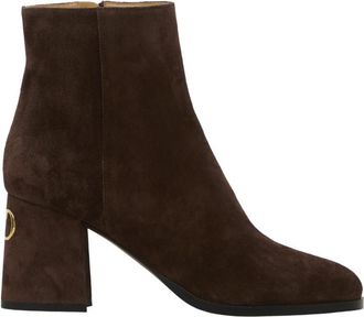 Valentino Garavani Dark Brown Fawcette Boots
