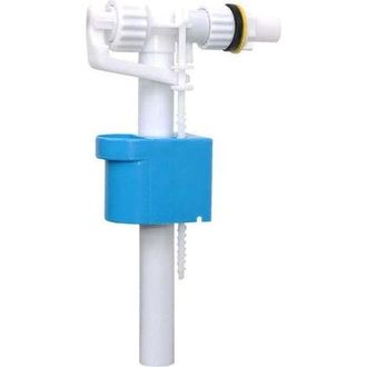 OEM V&aacute;lvula De Descarga De Entrada Lateral Ulisem De Pl&aacute;stico G1/2, Repuestos Para Inodoro - 26 Cm
