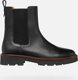 Geox Norize Woman Black, Size: 37,5