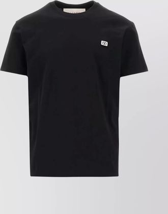 Valentino Garavani regular-fit cotton t-shirt