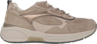 Gabor Dames, Schoenen, Beige, Maat: 38 1/2 EU Suède